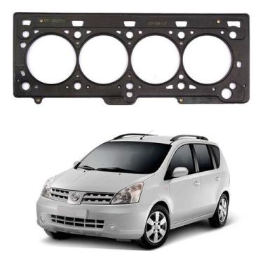 Imagem de Junta Cabeçote Metal Livina 1.6 16v 2009 A 2014 - Sabó