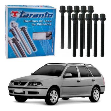 Imagem de Jogo Parafuso Cabeçote Taranto Gol G3 2.0 2000 A 2005