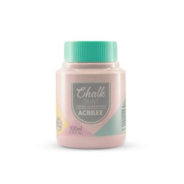 Imagem de Tinta Acrilica Chalk Acrilex Super Cobertura 100ml