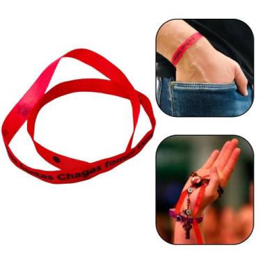 Imagem de Fita Fitinha Bonfim Santas Chagas de Jesus - Padre Reginaldo Manzotti