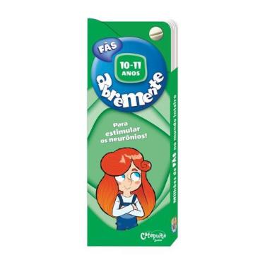 Imagem de Livro - Abremente Fãs 10-11 anos