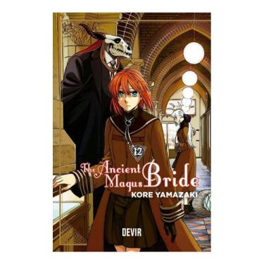 Imagem de The Ancient Magus Bride Vol. 12 - Mangá - Devir