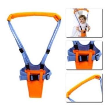 Imagem de Andador Portátil Manual Suspenso Bebê Auxiliador - oem