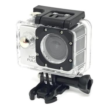 Imagem de Câmera Action Go Cam Pro Ultra 720Hd Sport Hd Prova Dágua - DRAIK