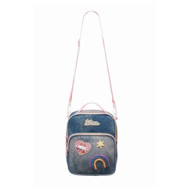 Imagem de Lancheira Reversível Lilica Ripilica Pacific LovIt Rosa