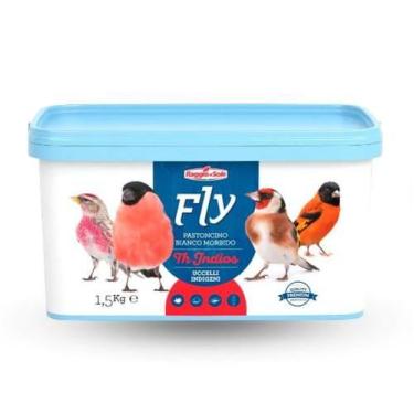 Imagem de TH Indios Farinhada para Silvestres Coleiros, Pintassilgos, Carduelis 