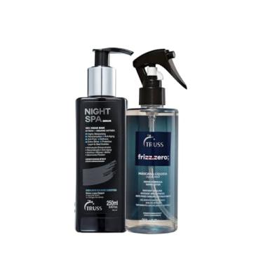 Imagem de Kit TRUSS Night Spa + Frizz Zero Essencial Care (2 Produtos)