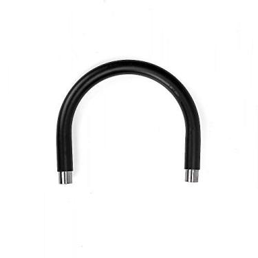 Imagem de Porotmotor Suporte de montagem de aro para banco traseiro de 203 mm para montagem em moldura do assento traseiro para Cafe Racer Scrambler