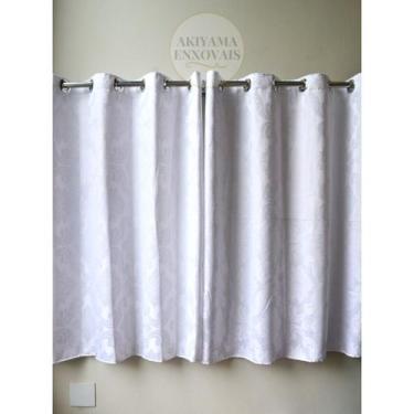 Imagem de Cortina Jacquard Super Luxo  Feita para Valorizar Seu Espaço  Diversos