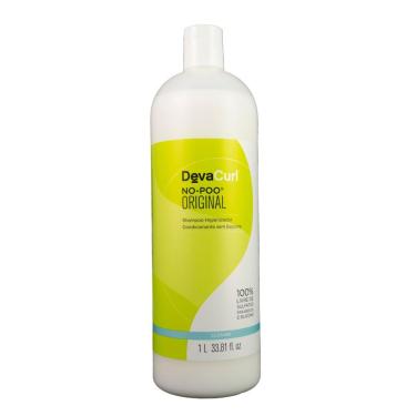 Imagem de DevaCurl No-Poo Original Shampoo Sem Espuma 1L
