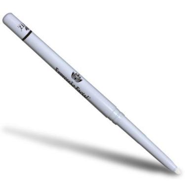 Imagem de Lapis retratil branco p/ olhos e marcacao de sobranc. exp. facial - Hi