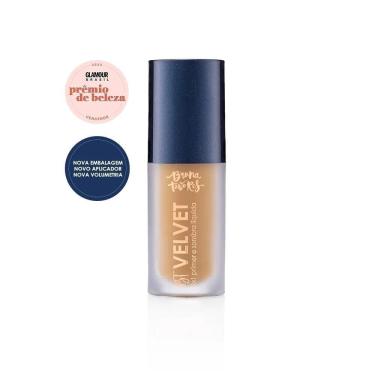 Imagem de Bt Velvet 2X1 Primer E Sombra Líquida Mustard Bruna Tavares