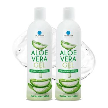 Imagem de Gel de Aloe Vera Dr. Robaina com óleo de emu 720ml hidrata e acalma