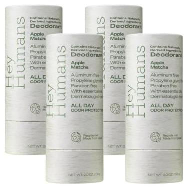 Imagem de Desodorante Hey Humans sem alumínio para mulheres e homens 50mL