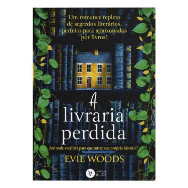 Imagem de A livraria perdida - Livros da Alice