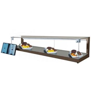 Imagem de B-VF150 - Vitrine fria Beta Café com 32 Gelo-X - Bivolt - Omega