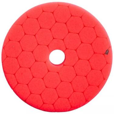 Imagem de Boina hex 5p vermelha roto orbital super lustro - sgt