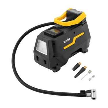Imagem de Compressor de ar automotivo 12v bivolt cav150 vonder