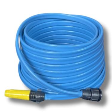 Imagem de Mangueira de Jardim Anti-Torção e Anti-Dobras - 50 MetrosAdequado para jardim e varanda(30 Metros)