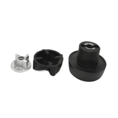 Imagem de Fenteer Espremedor base engrenagem espremedor liquidificador peça substituição acessório para aparelho de cozinha