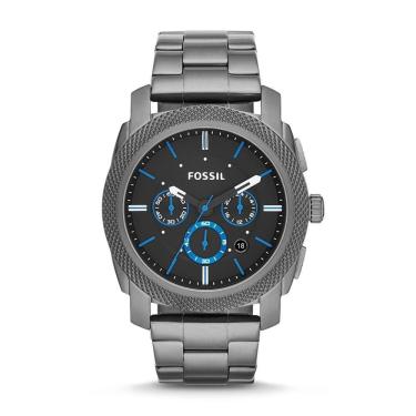 Imagem de Relógio Fossil Masculino Machine - Fs4931-1cn