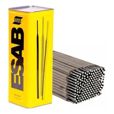 Imagem de Eletrodo Revestido Esab 13 2,5 18kg 6013 309931 Esab