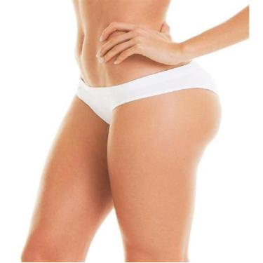 Imagem de Kit C/6 Calcinha Biquini Trifil Ref.4404, Preto/Branco/Macadâmia, P