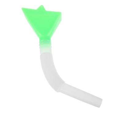 Imagem de LIOOBO 1 conjunto de tubos de distribuição para plantadores de milho e trigo, acessório de semeadora de plástico para equipamentos agrícolas de dispersão uniforme para necessidades de plantio