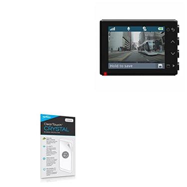 Imagem de BoxWave Protetor de tela compatível com Garmin Dash Cam 55 - ClearTouch Crystal (pacote com 2), película HD - Protege contra arranhões