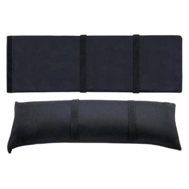 Imagem de oshhni 2 peças de pesos de base de guarda-chuva, sacos de areia com peso de guarda-chuva, multifuncionais, portáteis, para barracas, móveis de praia ao ar