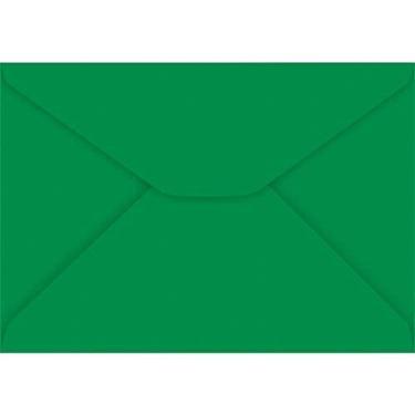 Imagem de Envelope Carta Colorido 114X162Mm Verde Escuro 85G - FORONI
