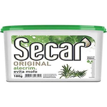 Imagem de Desumidificador Secar Original Alecrim 180G. - SOIN