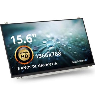 Imagem de Tela 15.6" N156BGA-EA3 REV.C4 LED Slim para Notebook - BestBattery