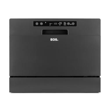 Imagem de Lava-louças Eos 6 Serviços Prata Ell06s 220v