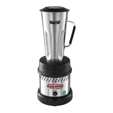 Imagem de Liquidificador Alta Rotação 2 Litros Bm-41 800W 127V Bermar, 110V