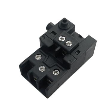 Imagem de Tovyvw Interruptor #651922-3 serve para serra de corte 2414B 2414NB 4304 4304T 4304Z UC3020A UC3520A UC4020A peça de reposição compatível com Makita
