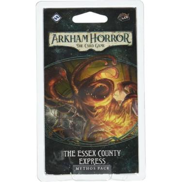 Imagem de Arkham Horror: The Card Game – The Essex County Express: Mythos Pack