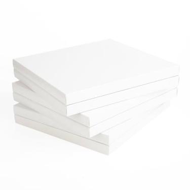 Imagem de Caixa de chocolate luxuosa com divisória de 10 x 10 cm, caixas de presente de papelão rígido colorido, embalagem vazia com 16 compartimentos para chocolates artesanais, exibição de lembrancinhas de