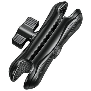 Imagem de Braço de montagem VAZESWIN 1.5 Ball Double Socket para Fish Finder