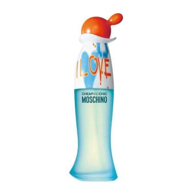Imagem de Moschino Cheap And Chic I Love Love Edt - Perfume Feminino 50ml