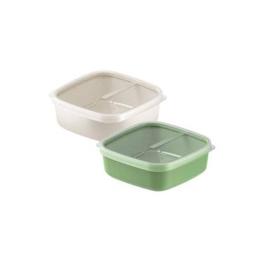 Imagem de Pote Tramontina Mixcolor 1,1 Litros Cores Diversas