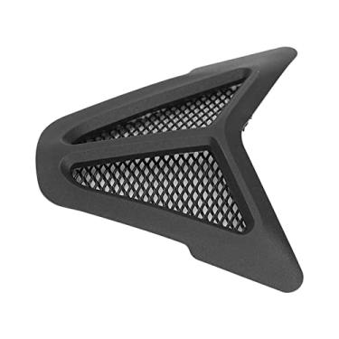 Imagem de aqxreight MOTOCYCLY FARCHILTILHE GRILL TAPLE BLACTLAMP ADIPAÇÃO DO ENTRATO DE ENTREGA DE ENDO FIXO PARA R15 V3 2018 A 2020