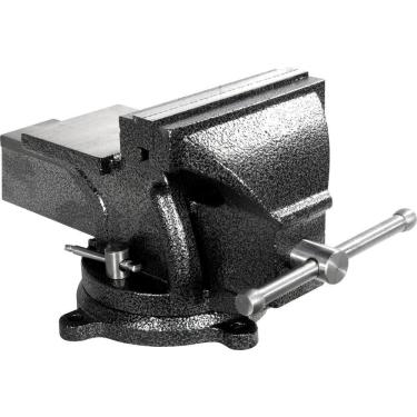 Imagem de Torno Giratório De Bancada Nº 6 Em Ferro Nodular- Vonder