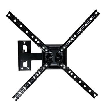 Imagem de Suporte TV Plasma/Led Articulado 15 a 60 polegadas Bedin Sat