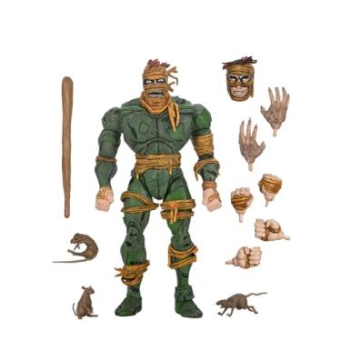 Imagem de The Rat King - 7" Scale Action Figure - Teenage Mutant Ninja Turtles (Mirage Comics) - NECA Collectibles