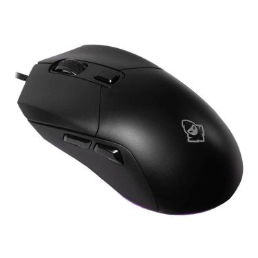 Imagem de Mouse Gamer Mancer Swaper RGB 7200DPI 5 Botões Preto - MCR-SWPR-BL01