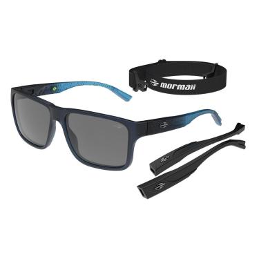 Imagem de Óculos Solar Mormaii Ancara 3 M0165kc601  Fosco Lente Cinza cat1-Masculino
