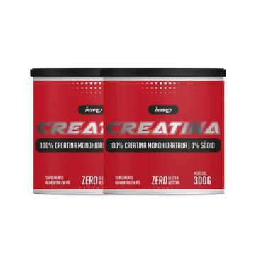 Imagem de Kit com 2 Creatinas 100% pura - Benne Farmacêutica