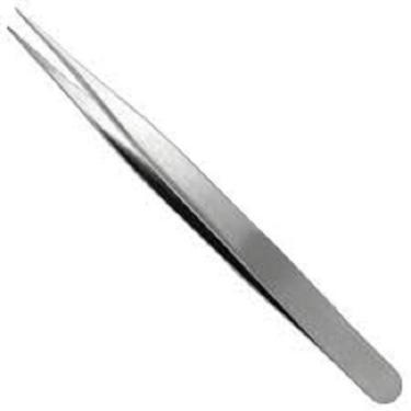 Imagem de Pinça de ponta fina/bisturi para sombrancelhas