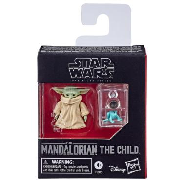 Imagem de Star Wars Black Series Mandalorian Baby Yoda - Hasbro F1203